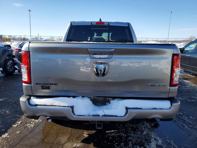Photo 6 from auction – 2022 RAM 1500 with VIN 1C6SRFFT7NN407320