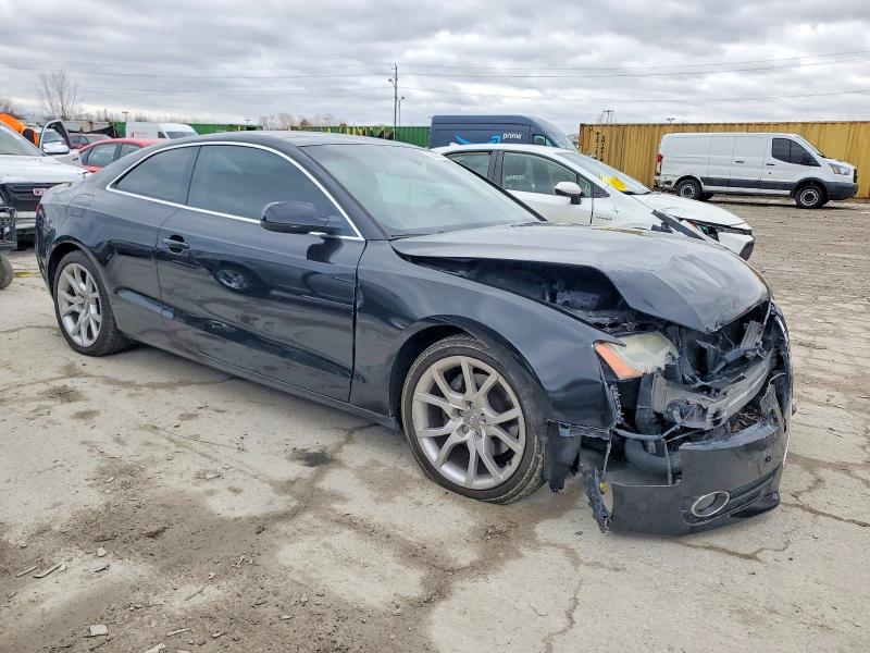 Photo 4 from auction – 2012 AUDI A5 PREMIUM with VIN WAULFAFR1CA001256