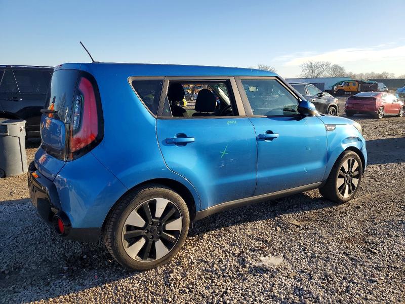 Photo 3 from auction – 2016 KIA SOUL + with VIN KNDJP3A55G7311176