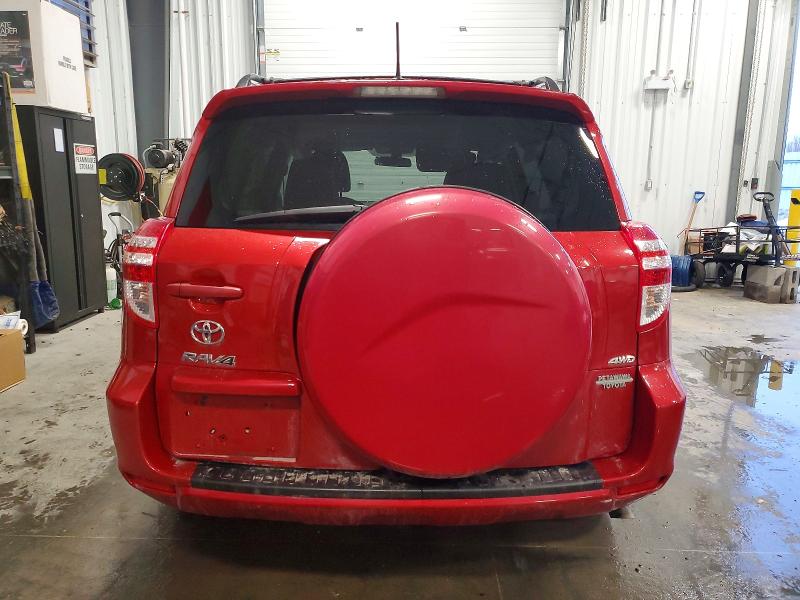 Photo 6 from auction – 2012 TOYOTA RAV4 with VIN 2T3BF4DV4CW234095