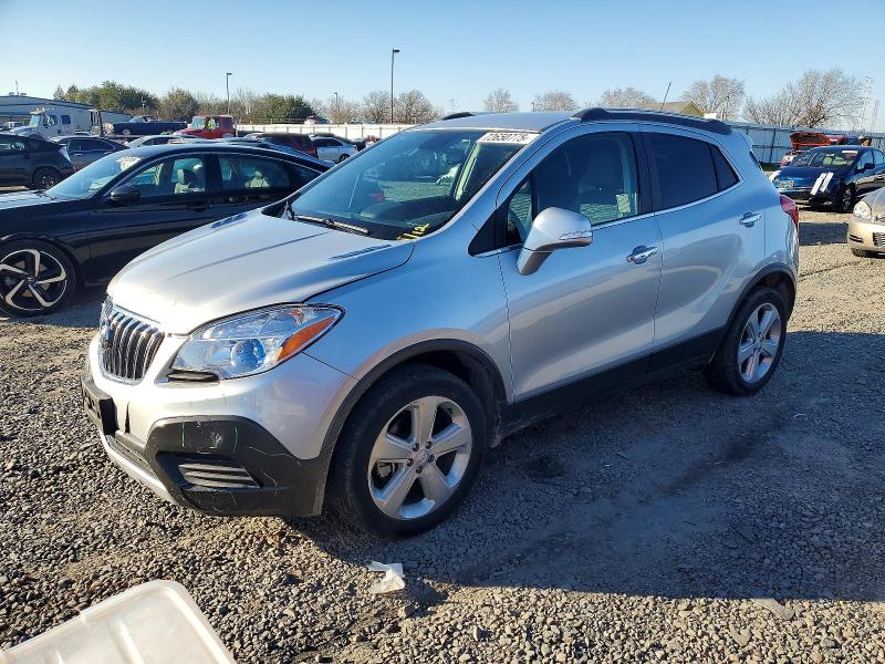 BUICK ENCORE 2015 with VIN KL4CJESB9FB129206 - Photo from auction