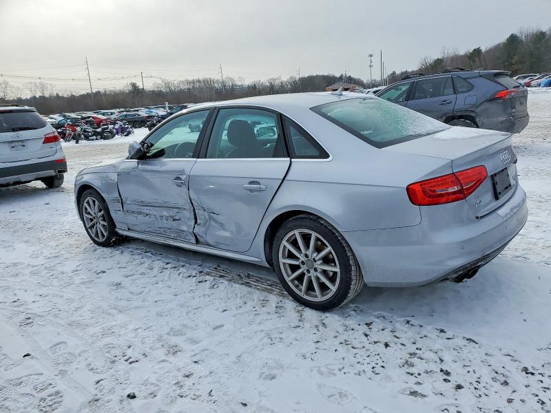 Photo 2 from auction – 2015 AUDI A4 PREMIUM with VIN WAUFFAFL3FN003001