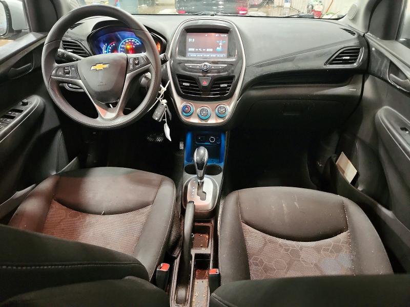 Photo 8 from auction – 2016 CHEVROLET SPARK 1LT with VIN KL8CD6SA0GC614946