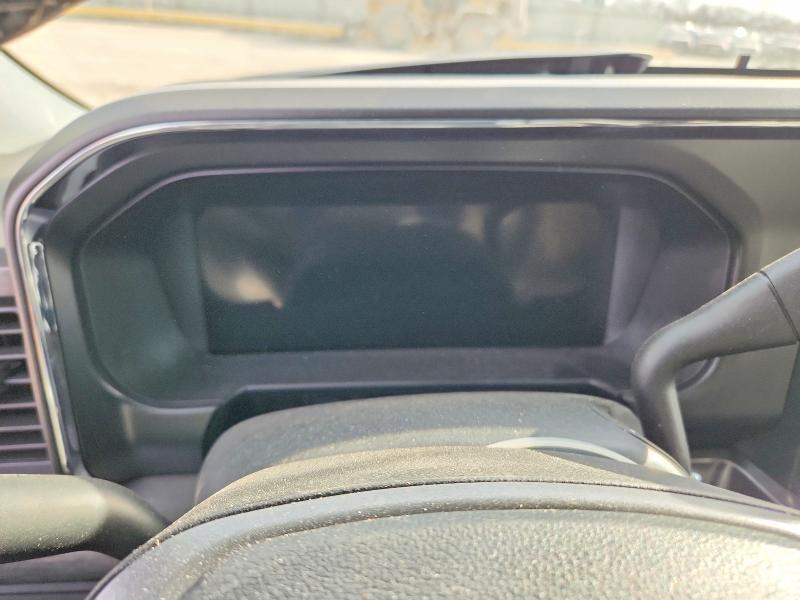 Photo 9 from auction – 2025 FORD F250 with VIN 1FT8W2BN2SEC02981