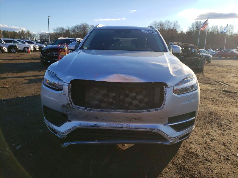 Photo 5 from auction – 2017 VOLVO XC90 T6 with VIN YV4A22PK5H1180144
