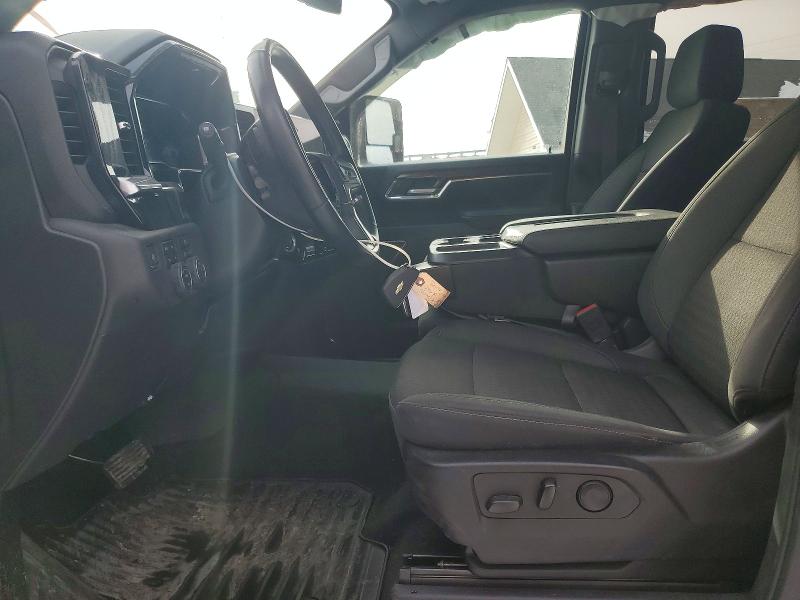Photo 7 from auction – 2024 CHEVROLET SILVERADO with VIN 2GC4YNE70R1103661