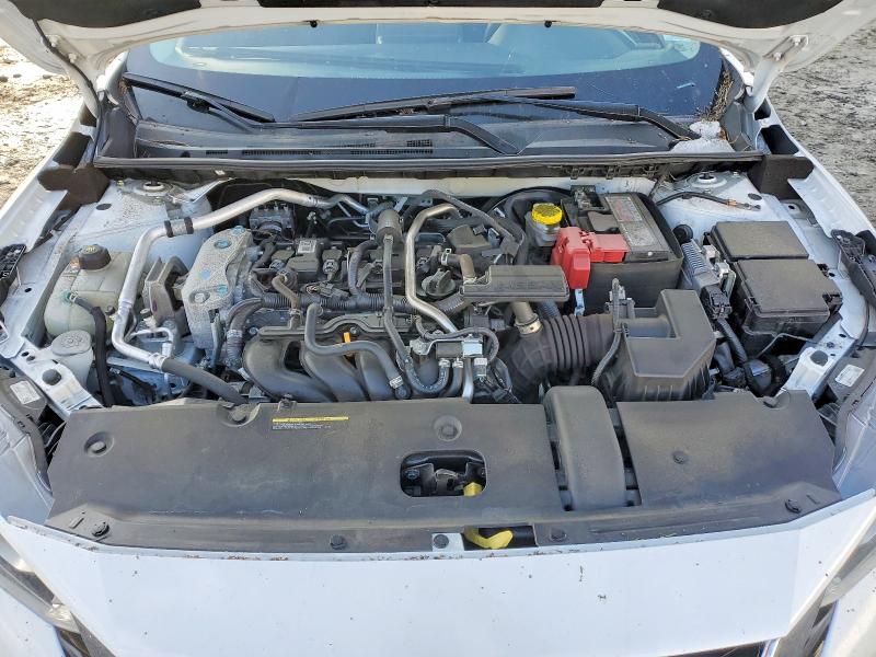 Photo 11 from auction – 2023 NISSAN SENTRA SV with VIN 3N1AB8CV6PY308927