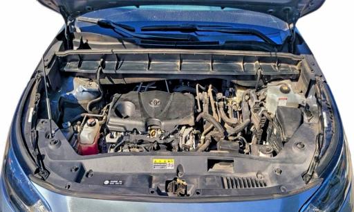 Photo 7 from auction – 2021 TOYOTA HIGHLANDER with VIN 5TDHARAH1MS009611