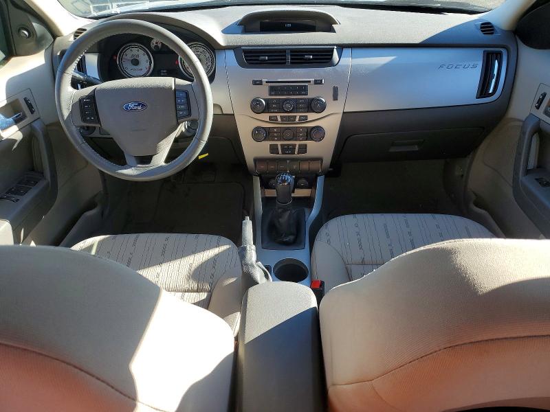 Photo 8 from auction – 2008 FORD FOCUS SE with VIN 1FAHP35N88W271701