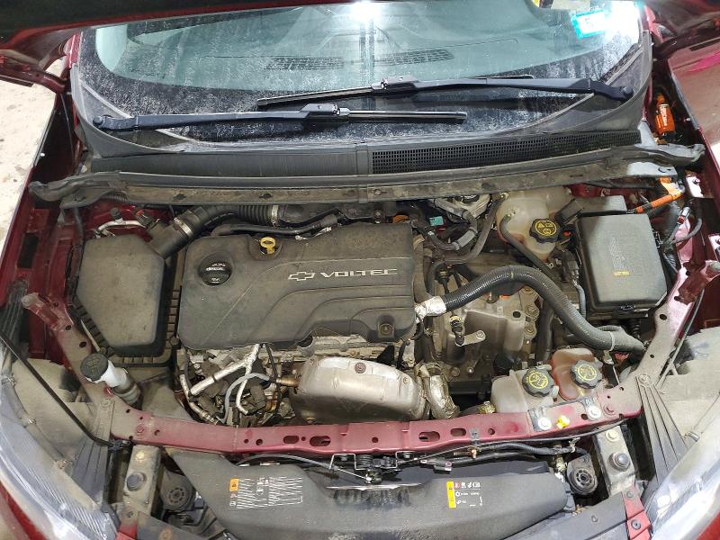 Photo 11 from auction – 2017 CHEVROLET VOLT LT with VIN 1G1RA6S5XHU100152