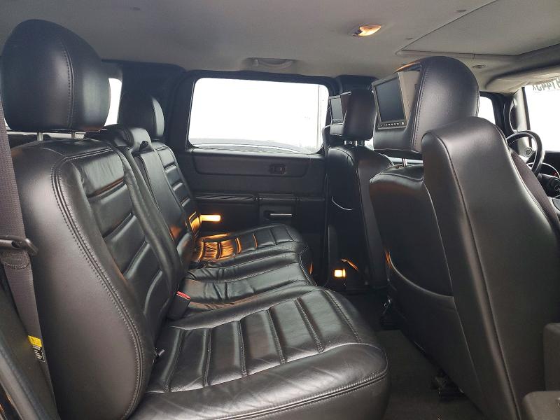 Фото 10 с аукциона – 2007 HUMMER H2 с VIN 5GRGN23U97H106788