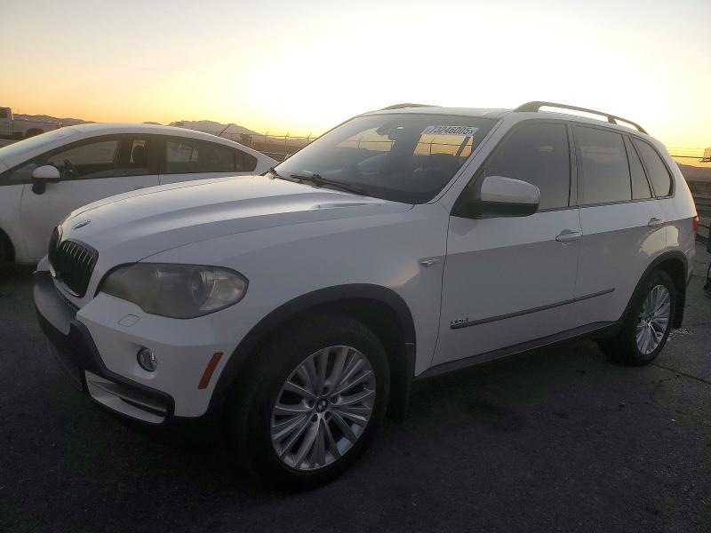 Photo 1 from auction – 2008 BMW X5 3.0I with VIN 5UXFE43528L031219