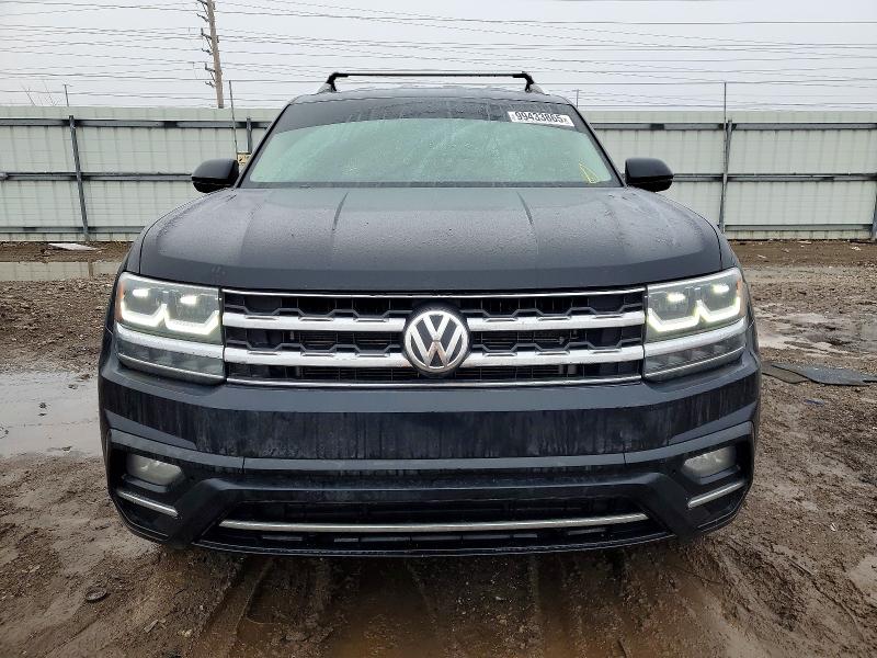 Photo 5 from auction – 2019 VOLKSWAGEN ATLAS SE with VIN 1V2LR2CA8KC553000
