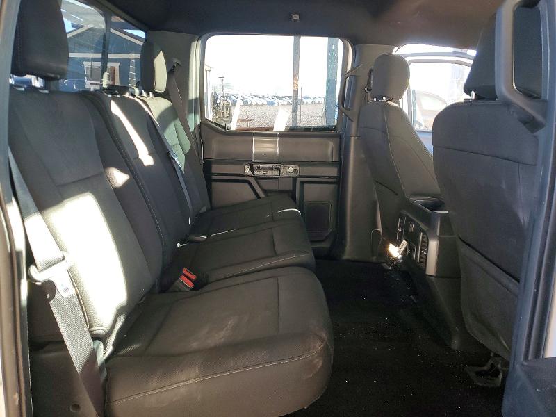Photo 10 from auction – 2018 FORD F150 SUPER with VIN 1FTEW1CG8JKC84230