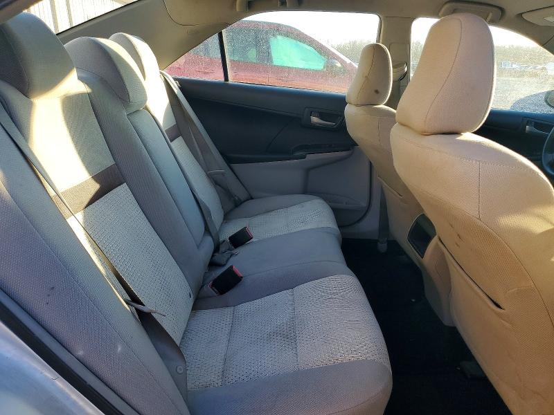 Photo 10 from auction – 2012 TOYOTA CAMRY BASE with VIN 4T1BF1FK4CU014854