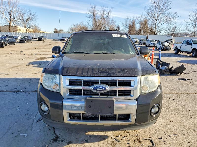 Photo 5 from auction – 2012 FORD ESCAPE LIM with VIN 1FMCU9EG9CKC25677