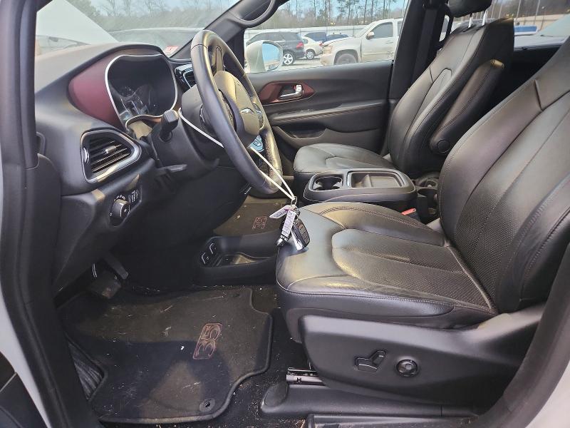 Photo 7 from auction – 2020 CHRYSLER PACIFICA T with VIN 2C4RC1BG3LR116897