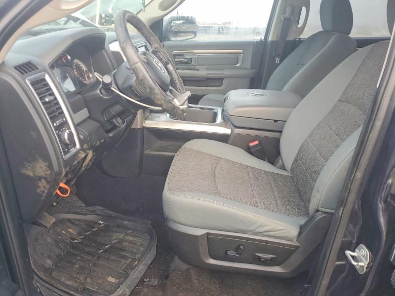 Photo 7 from auction – 2017 RAM 1500 with VIN 1C6RR7LT6HS818643