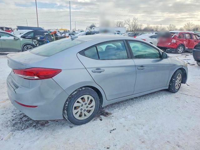 Photo 3 from auction – 2017 HYUNDAI ELANTRA with VIN 5NPD74LF5HH160779