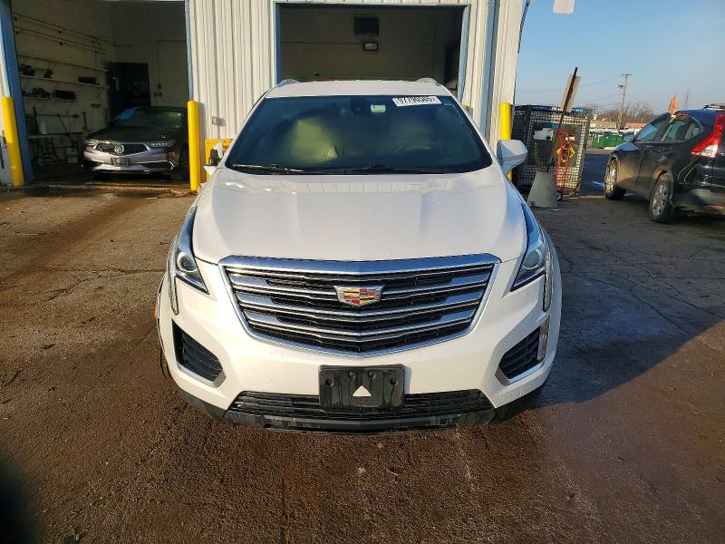 Photo 5 from auction – 2017 CADILLAC XT5 with VIN 1GYKNARS8HZ309818