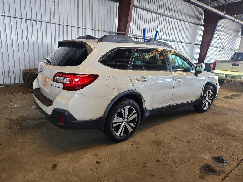 Photo 3 from auction – 2018 SUBARU OUTBACK 2. with VIN 4S4BSANC3J3261761