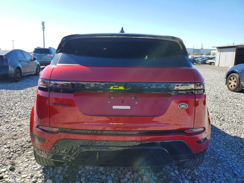 Photo 6 from auction – 2023 LAND ROVER RANGE ROVE with VIN SALZT2FX8PH188673