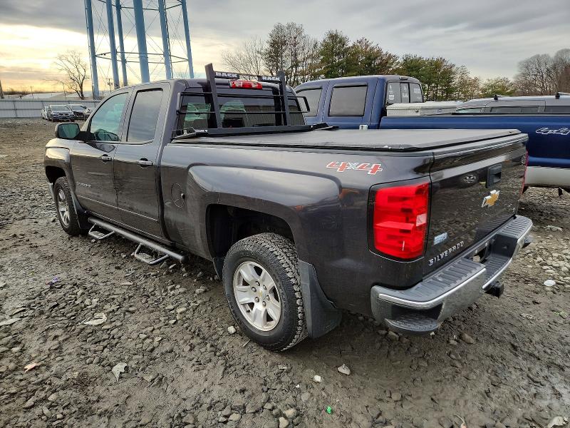 Photo 2 from auction – 2015 CHEVROLET SILVERADO with VIN 1GCVKREC3FZ198939