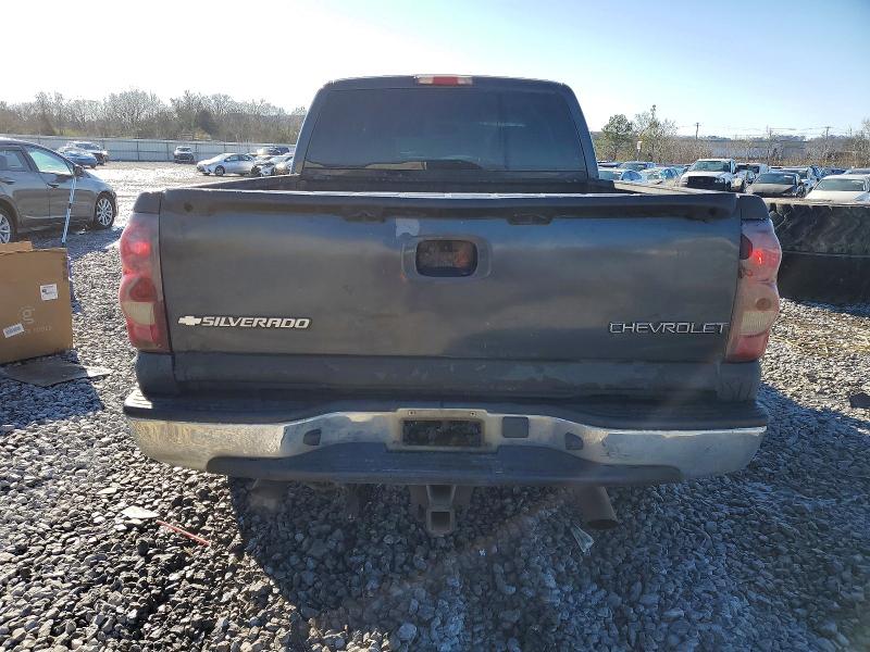 Photo 6 from auction – 2003 CHEVROLET SILVERADO with VIN 1GCEK19T73E240866