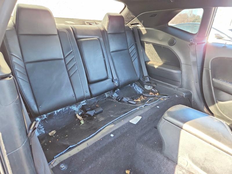 Photo 10 from auction – 2015 DODGE CHALLENGER with VIN 2C3CDZDJXFH888354