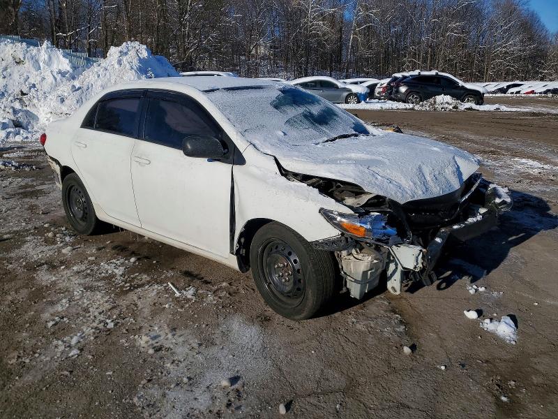 Photo 4 from auction – 2012 TOYOTA COROLLA with VIN 2T1BU4EEXCC801585