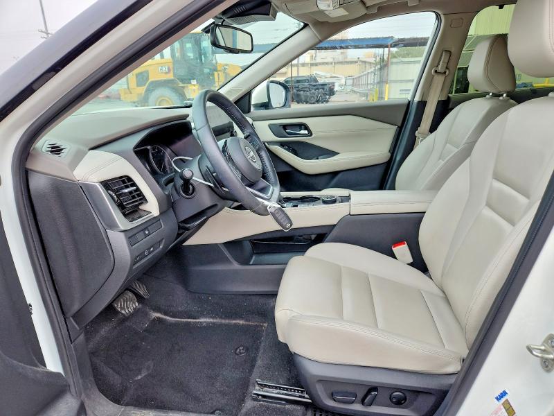 Photo 7 from auction – 2023 NISSAN ROGUE SL with VIN JN8BT3CB1PW489082