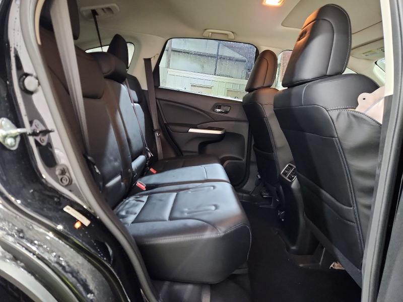 Photo 10 from auction – 2015 HONDA CR-V EXL with VIN 5J6RM4H78FL085580