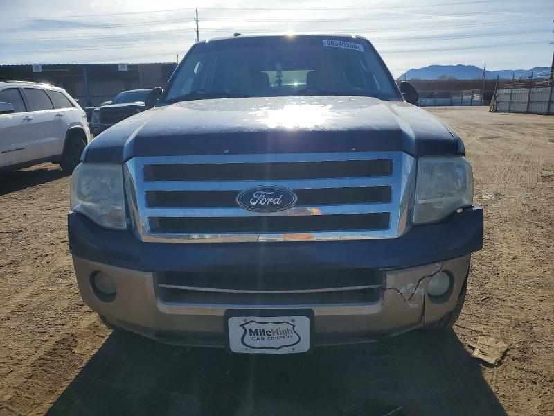 Photo 5 from auction – 2011 FORD EXPEDITION with VIN 1FMJK1J51BEF15668