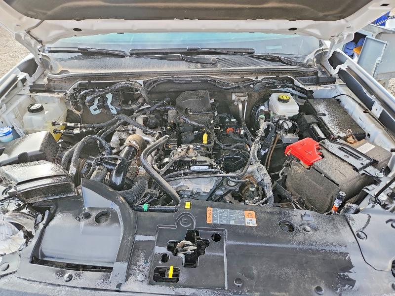 Photo 11 from auction – 2024 FORD RANGER with VIN 1FTER4PH3RLE34827