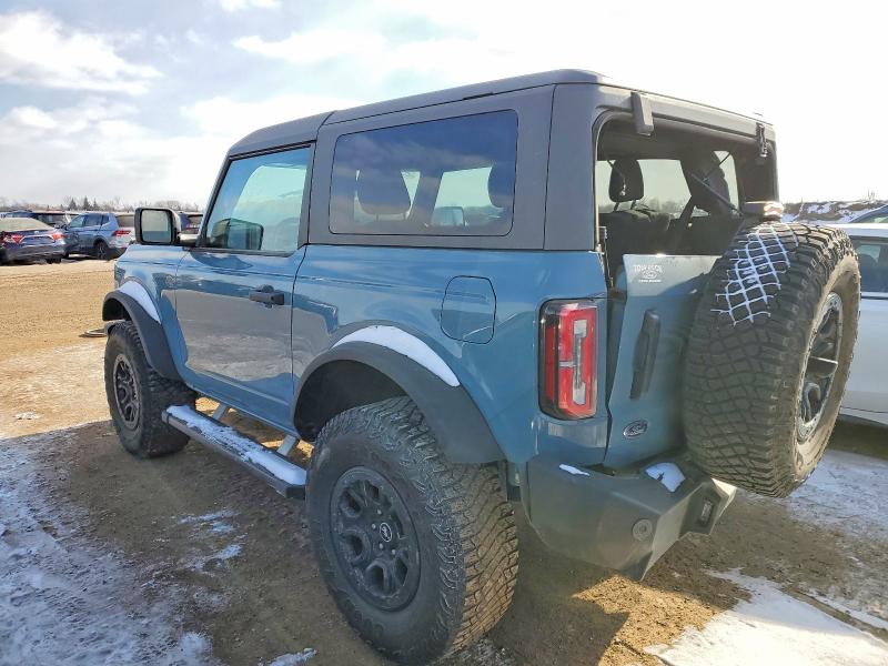 صورة رقم 2 من المزاد - 2023 FORD BRONCO BAS مع VIN 1FMDE5CPXPLA84521