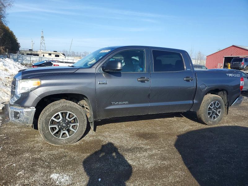 TOYOTA TUNDRA 2014 with VIN 5TFDY5F14EX340418 - Photo from auction