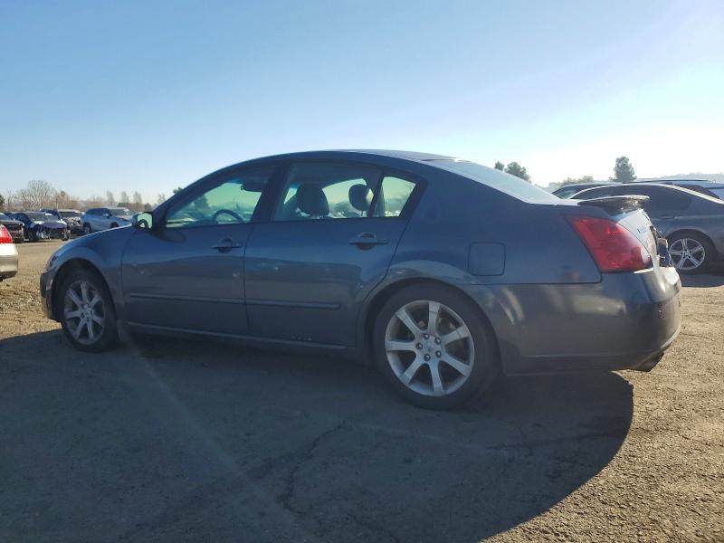 Photo 2 from auction – 2007 NISSAN MAXIMA with VIN 1N4BA41EX7C807132
