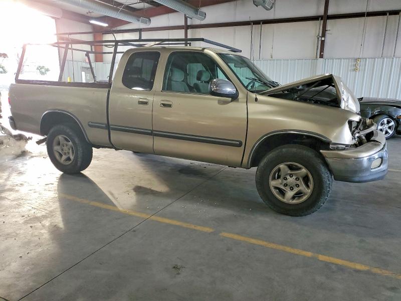 Photo 4 from auction – 2000 TOYOTA TUNDRA ACC with VIN 5TBBT441XYS002348