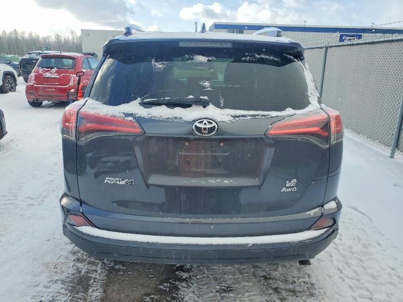 Photo 6 from auction – 2016 TOYOTA RAV4 LE with VIN 2T3BFREV2GW437343