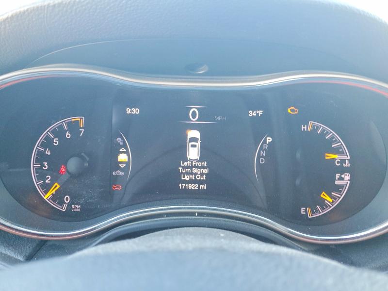 Photo 9 from auction – 2017 JEEP GRAND CHER with VIN 1C4RJFBG7HC872008