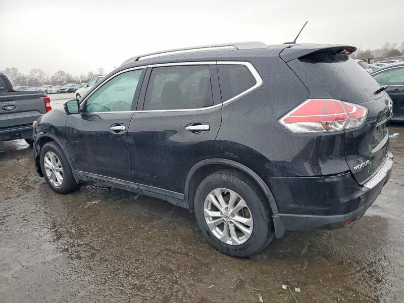 Photo 2 from auction – 2015 NISSAN ROGUE S with VIN 5N1AT2MV5FC799824