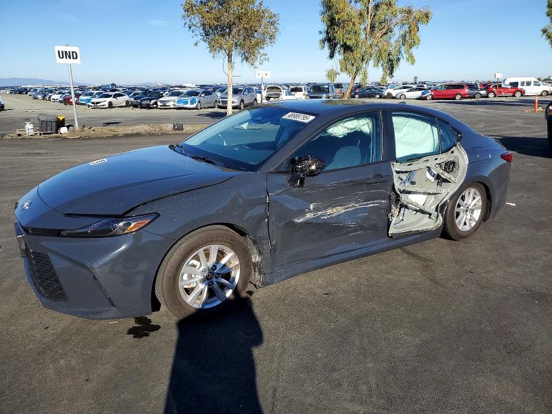 TOYOTA CAMRY XSE 2025 z numerem VIN 4T1DAACK2SU187430 - Zdjęcie z aukcji