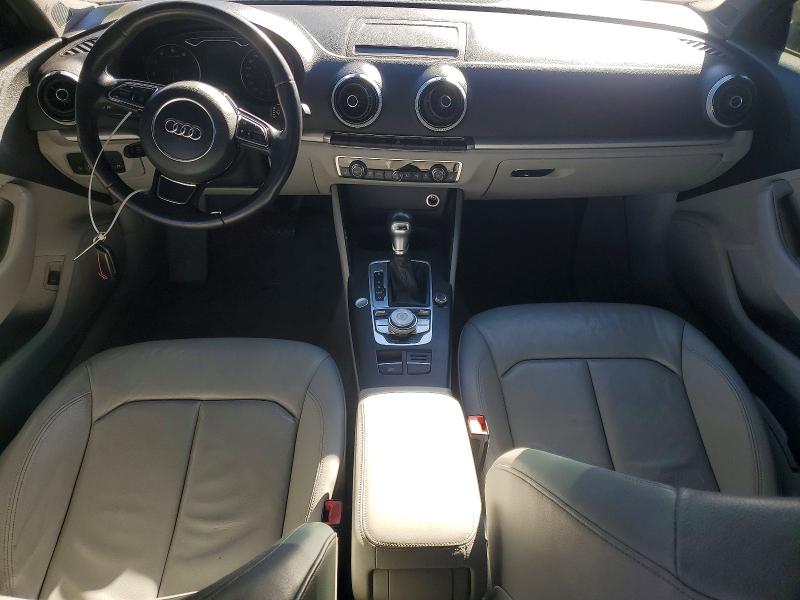 Photo 8 from auction – 2016 AUDI A3 PREMIUM with VIN WAUA7GFF1G1065722
