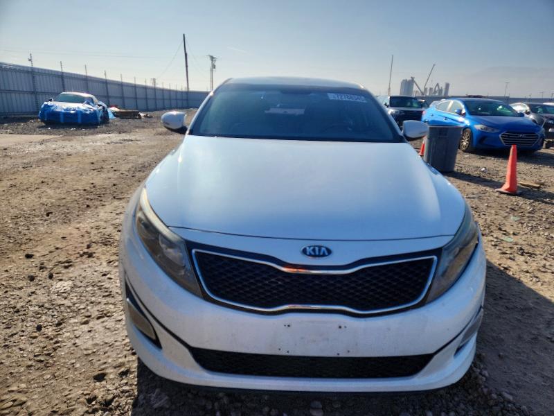 Photo 5 from auction – 2014 KIA OPTIMA LX with VIN 5XXGM4A73EG351433