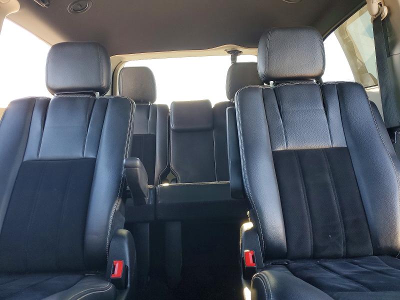 Photo 10 from auction – 2017 DODGE GRAND CARAVAN with VIN 2C4RDGCG9HR862714