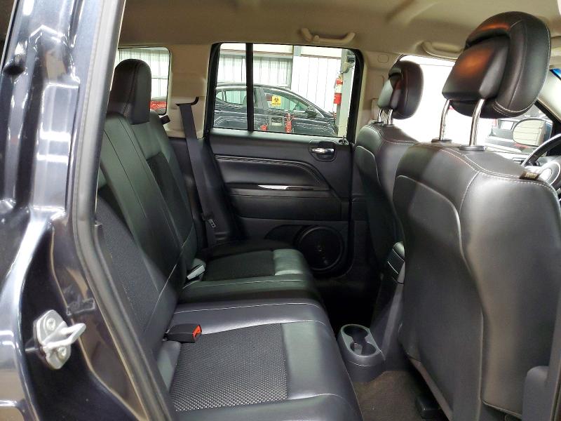 Photo 11 from auction – 2015 JEEP COMPASS LA with VIN 1C4NJDEB4FD175843