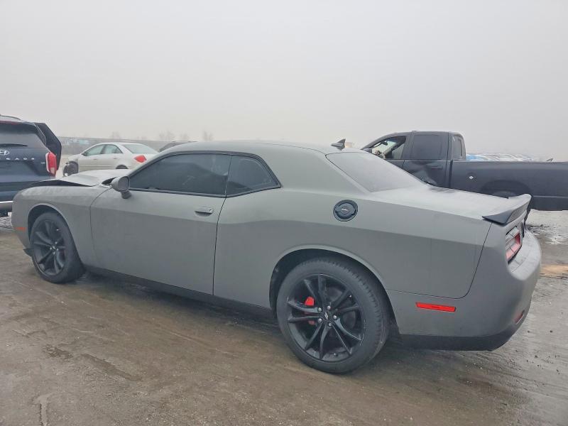 Photo 2 from auction – 2017 DODGE CHALLENGER with VIN 2C3CDZBT0HH573165