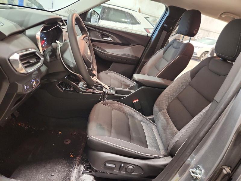 Photo 7 from auction – 2023 CHEVROLET TRAILBLAZER with VIN KL79MPS27PB170631