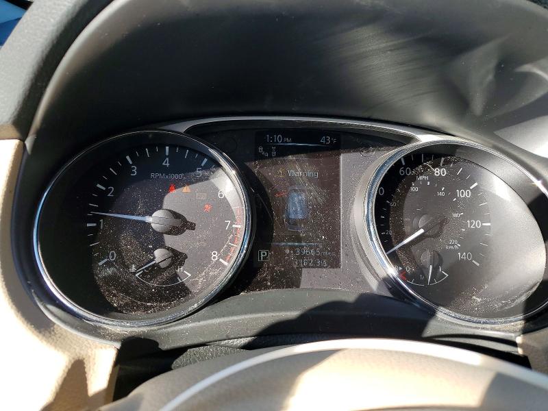 Photo 8 from auction – 2015 NISSAN ROGUE S with VIN 5N1AT2MVXFC890734