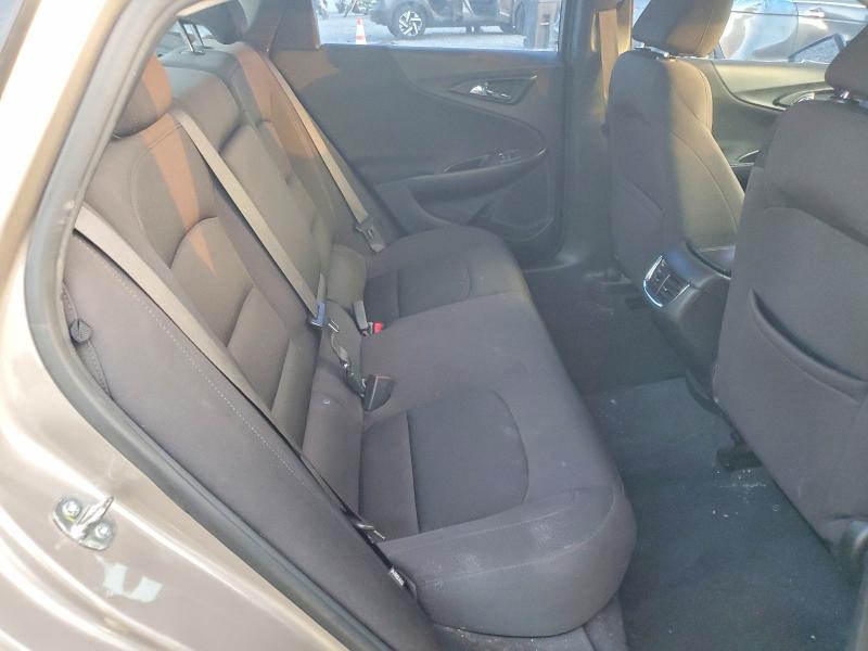 Photo 10 from auction – 2022 CHEVROLET MALIBU LT with VIN 1G1ZD5ST4NF140582